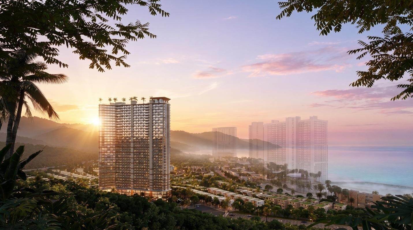 Độc lạ Nha Trang: công trình biểu tượng lấy cảm hứng từ sắc thái san hô ngày và đêm- Ảnh 2.