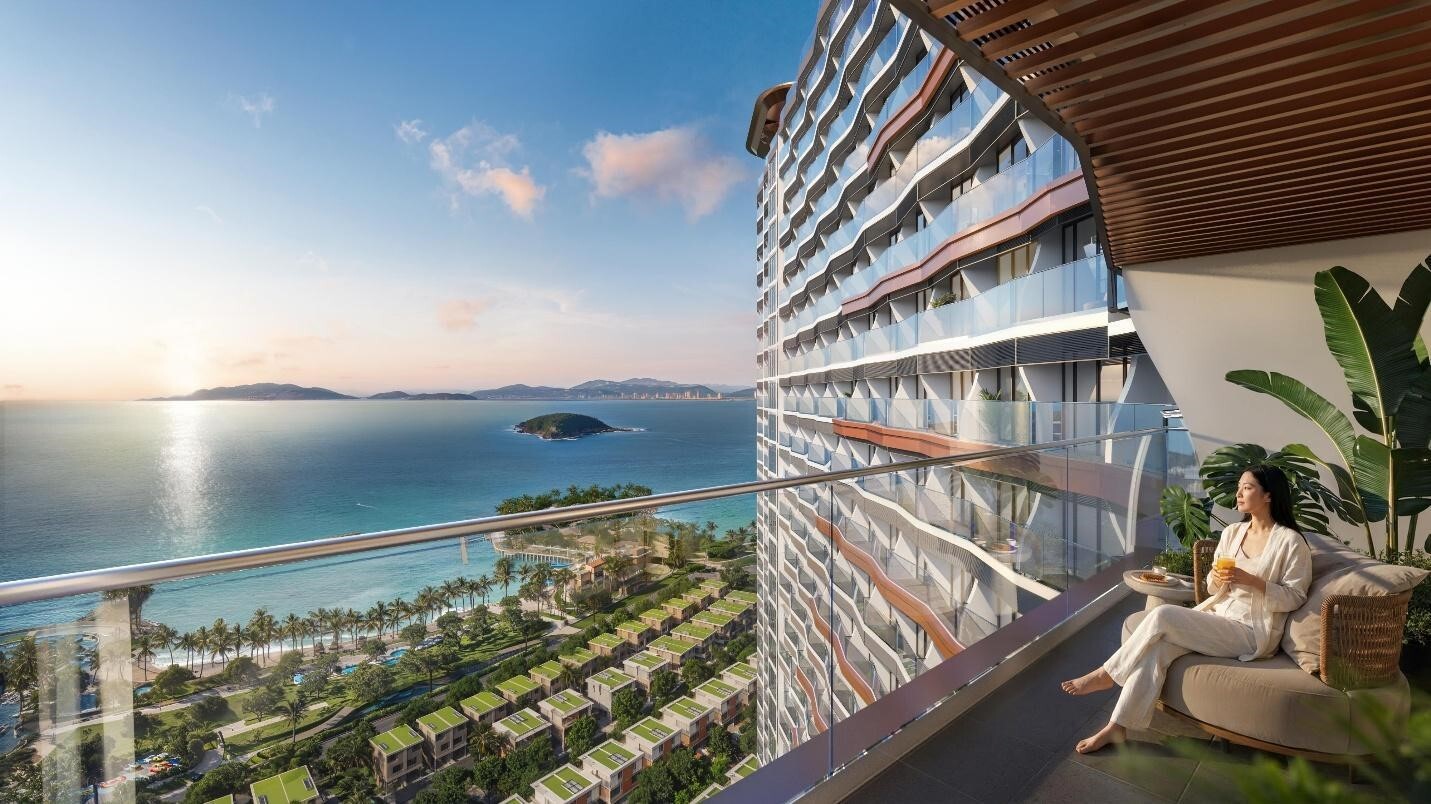 Độc lạ Nha Trang: công trình biểu tượng lấy cảm hứng từ sắc thái san hô ngày và đêm- Ảnh 3.