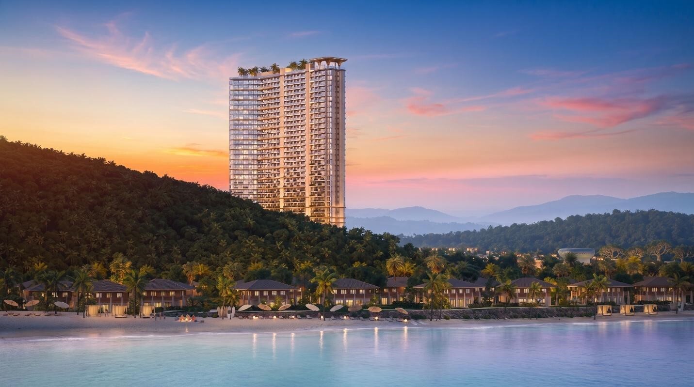 Độc lạ Nha Trang: công trình biểu tượng lấy cảm hứng từ sắc thái san hô ngày và đêm- Ảnh 4.