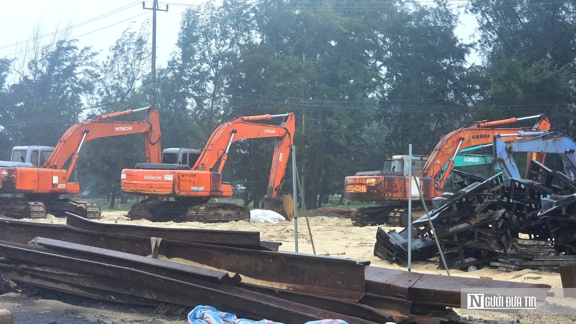 Mục sở thị 2 công trình phòng chống thiên tai ở Huế trước giờ áp thấp cập bờ- Ảnh 7.
