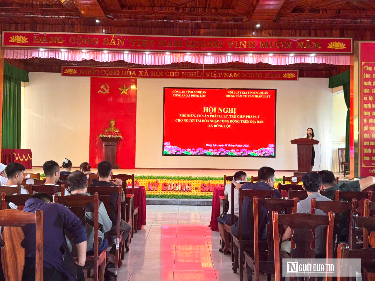 Tháo gỡ nút thắt pháp lý, giúp người lầm lỗi làm lại cuộc đời- Ảnh 1.