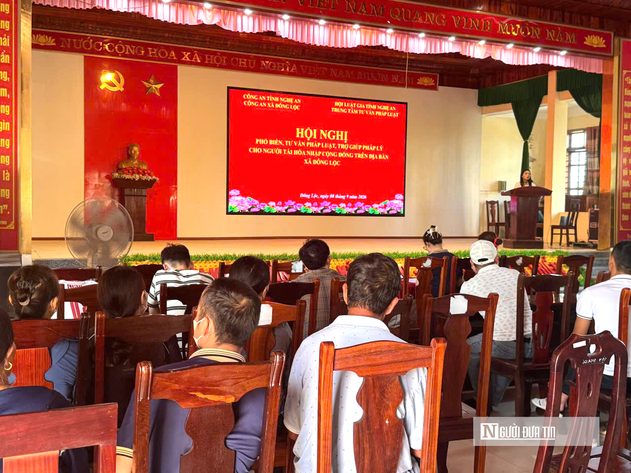 Tháo gỡ nút thắt pháp lý, giúp người lầm lỗi làm lại cuộc đời- Ảnh 2.
