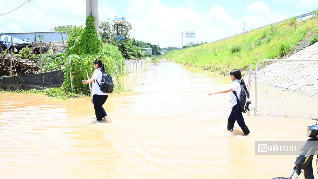 Đồng Nai: Phước T&acirc;n căng m&igrave;nh ứng ph&oacute; ngập s&acirc;u- Ảnh 8.