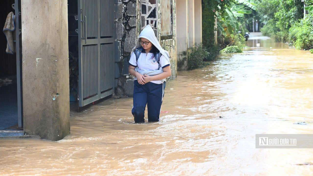 Đồng Nai: Phước T&acirc;n căng m&igrave;nh ứng ph&oacute; ngập s&acirc;u- Ảnh 9.