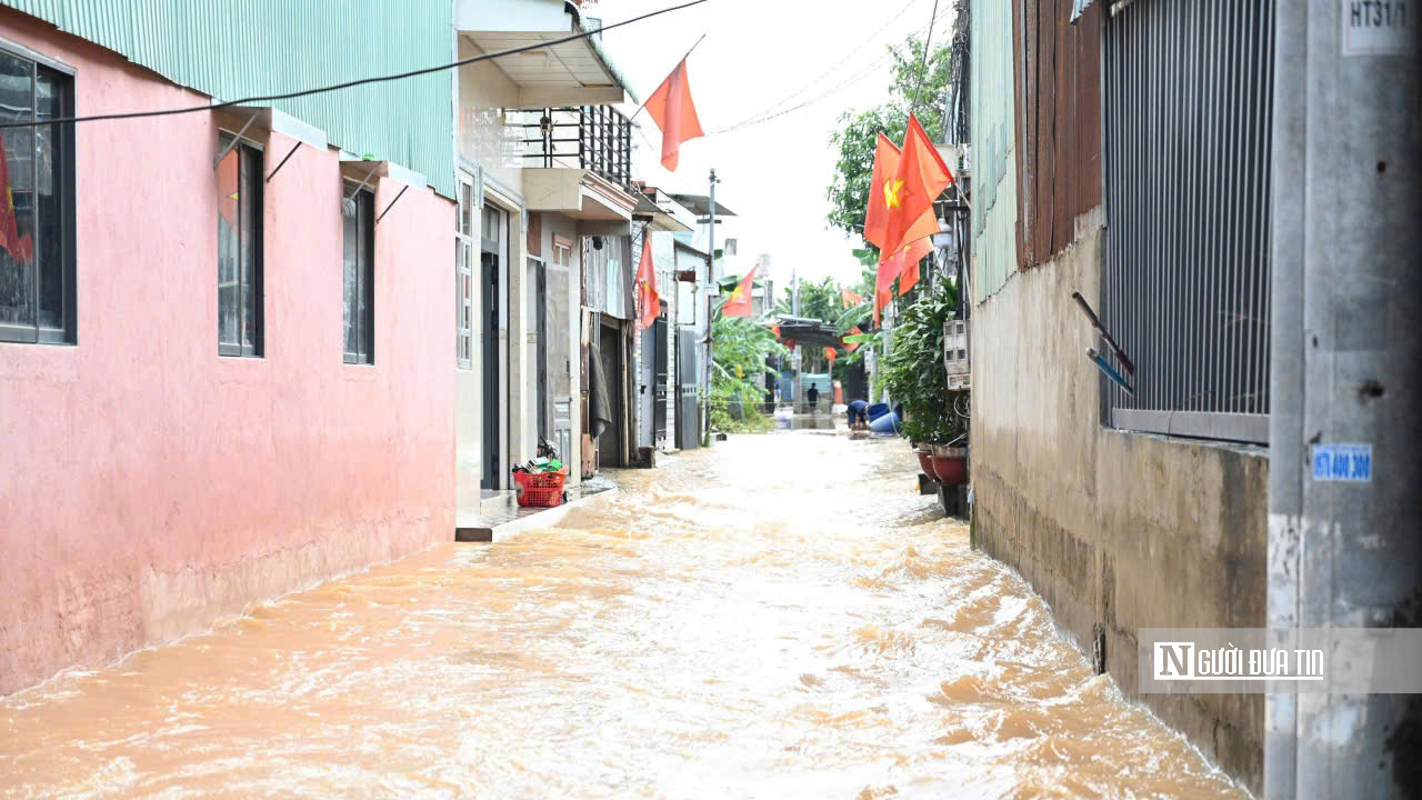 Đồng Nai: Phước T&acirc;n căng m&igrave;nh ứng ph&oacute; ngập s&acirc;u- Ảnh 10.