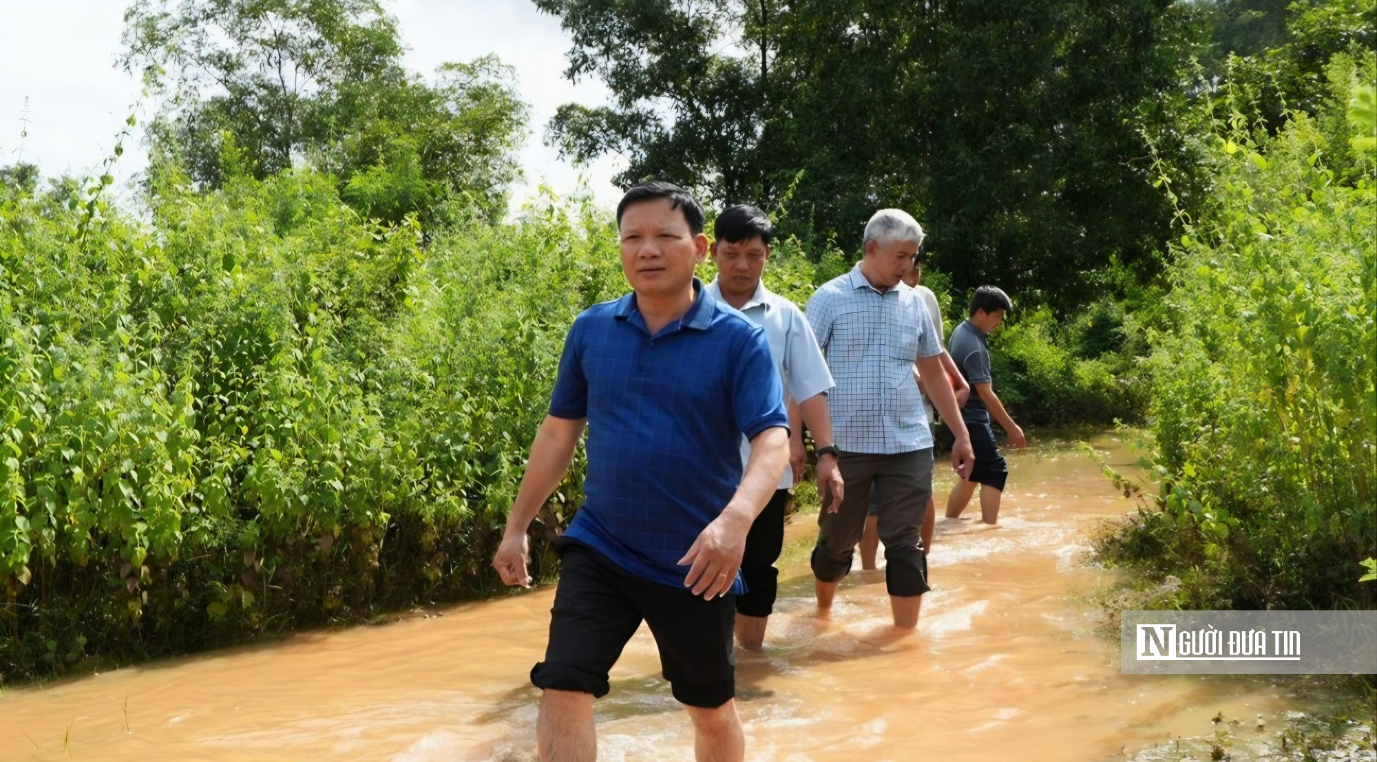 Đồng Nai: Phước T&acirc;n căng m&igrave;nh ứng ph&oacute; ngập s&acirc;u- Ảnh 1.