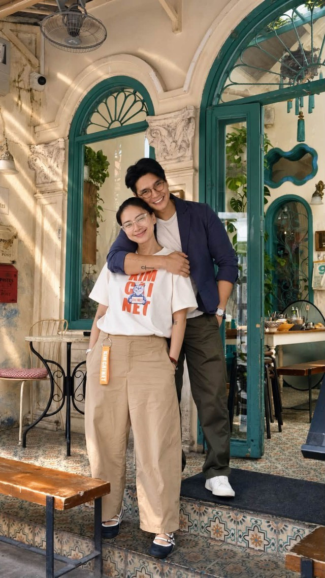 "Đả nữ" m&agrave;n ảnh Việt với điều b&iacute; ẩn b&ecirc;n trong tổ ấm hiện tại - Ảnh 6.