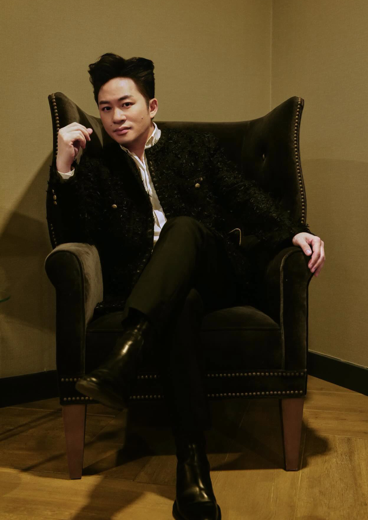 Tùng Dương sắp tổ chức concert thứ 15 - Ảnh 1.