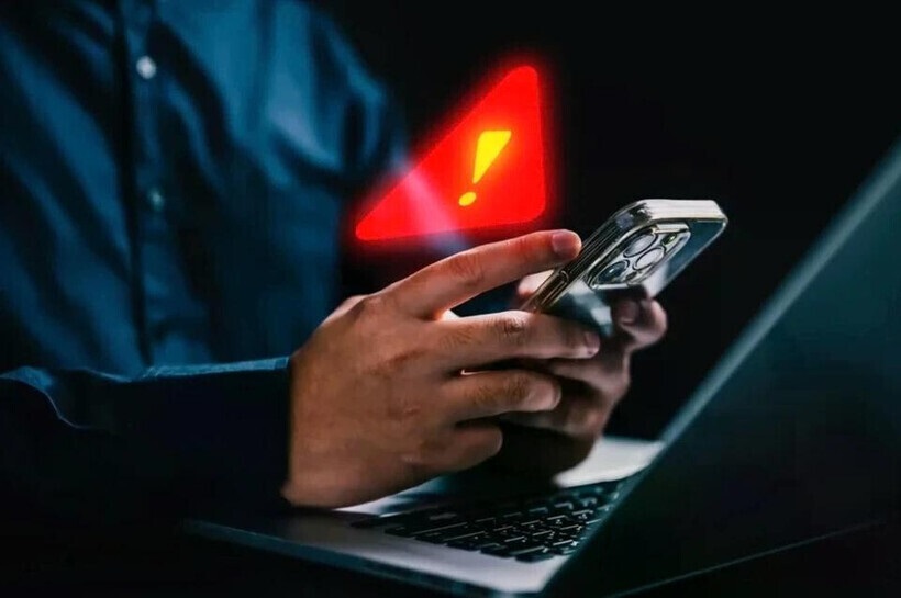 Cảnh báo thủ đoạn giả danh công an hướng dẫn cập nhật CCCD, VNeID để lừa đảo - Ảnh 1.