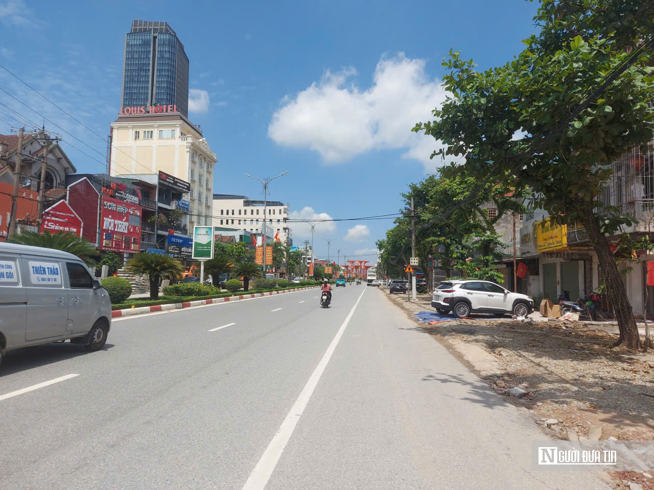 Nhiều mặt bằng trên “đất vàng” ở Hà Tĩnh ế khách thuê - Ảnh 5.