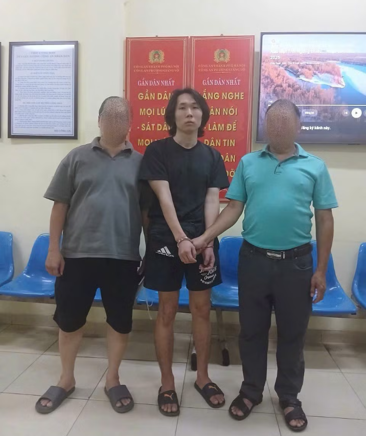 Bắt giữ thành công nhiều đối tượng truy nã quốc tế và trong nước - Ảnh 2.