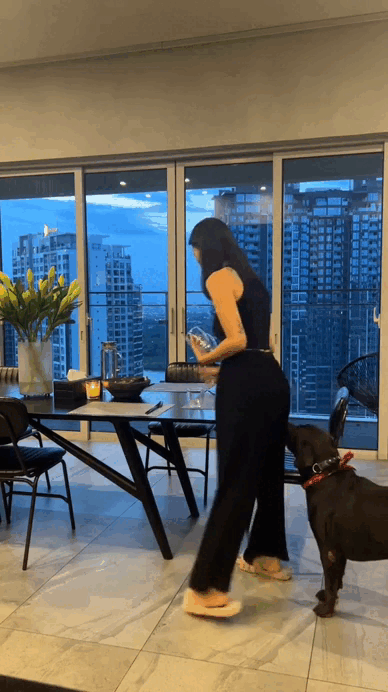 "Đả nữ" màn ảnh Việt với điều bí ẩn bên trong tổ ấm hiện tại - Ảnh 4.