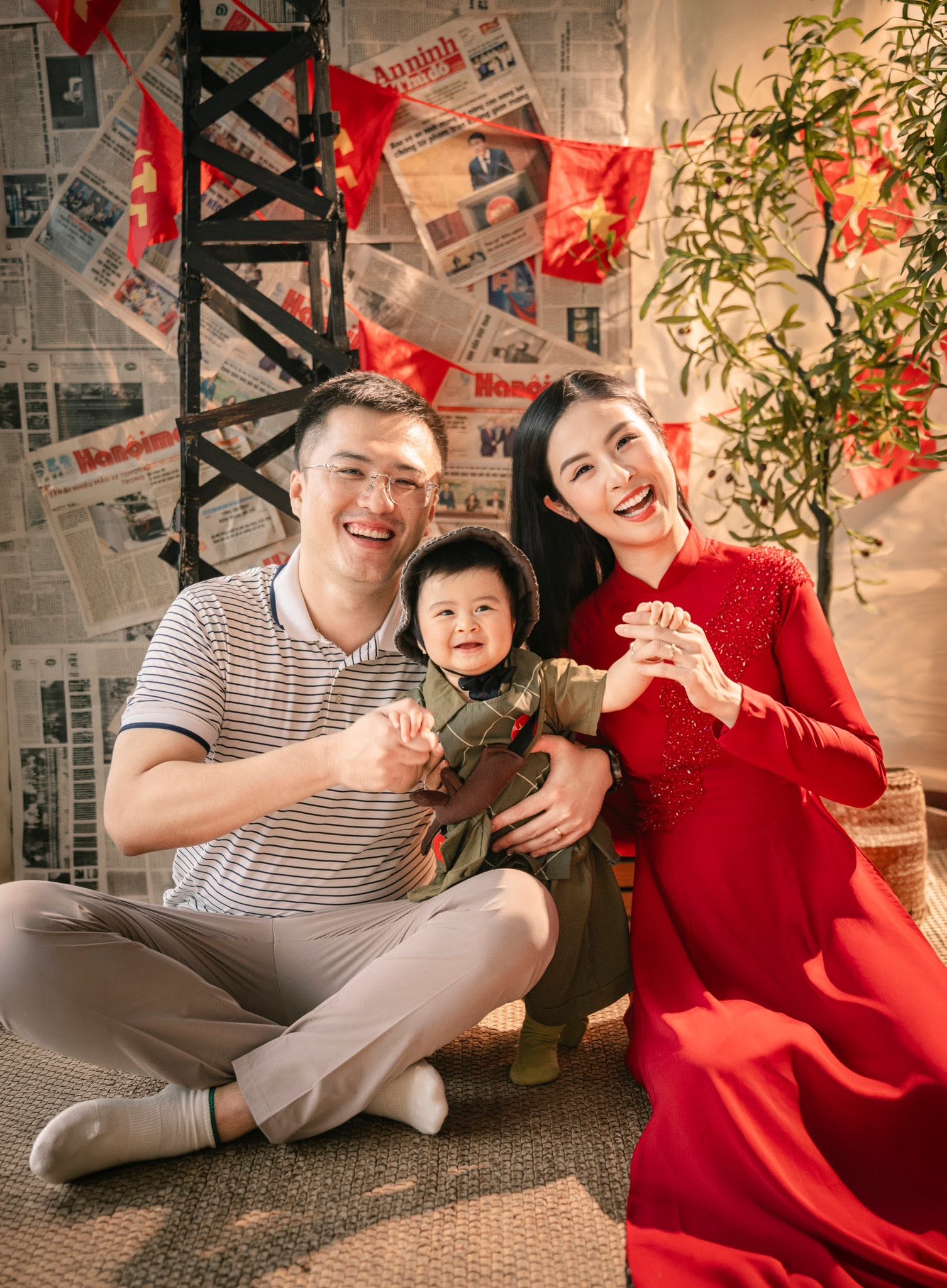L&yacute; do hoa hậu Ngọc H&acirc;n đi xin việc ở tuổi U40 - Ảnh 3.