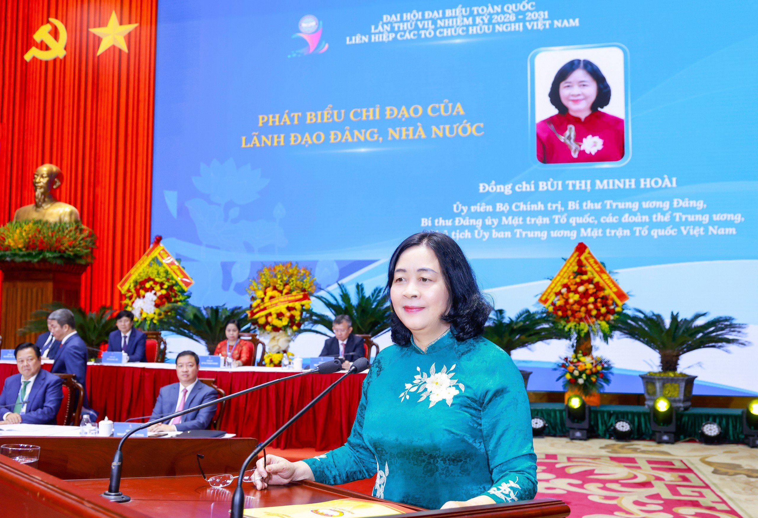 Đối ngoại nhân dân trở thành