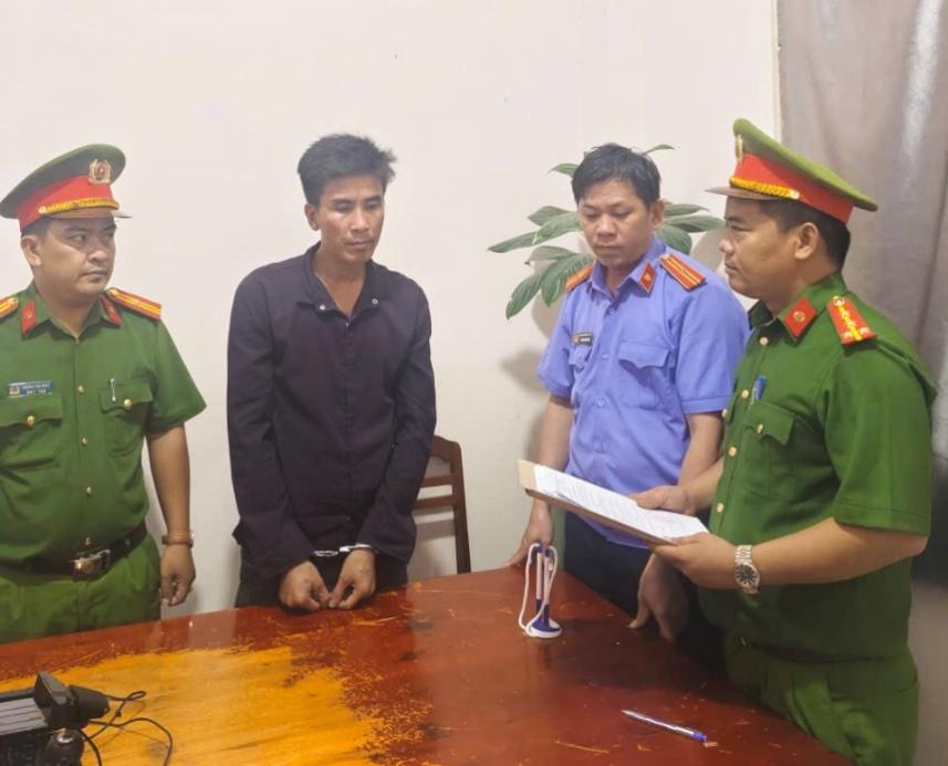 Trường "ca sĩ" bị bắt v&igrave; tổ chức cho người kh&aacute;c sử dụng ma t&uacute;y- Ảnh 1.