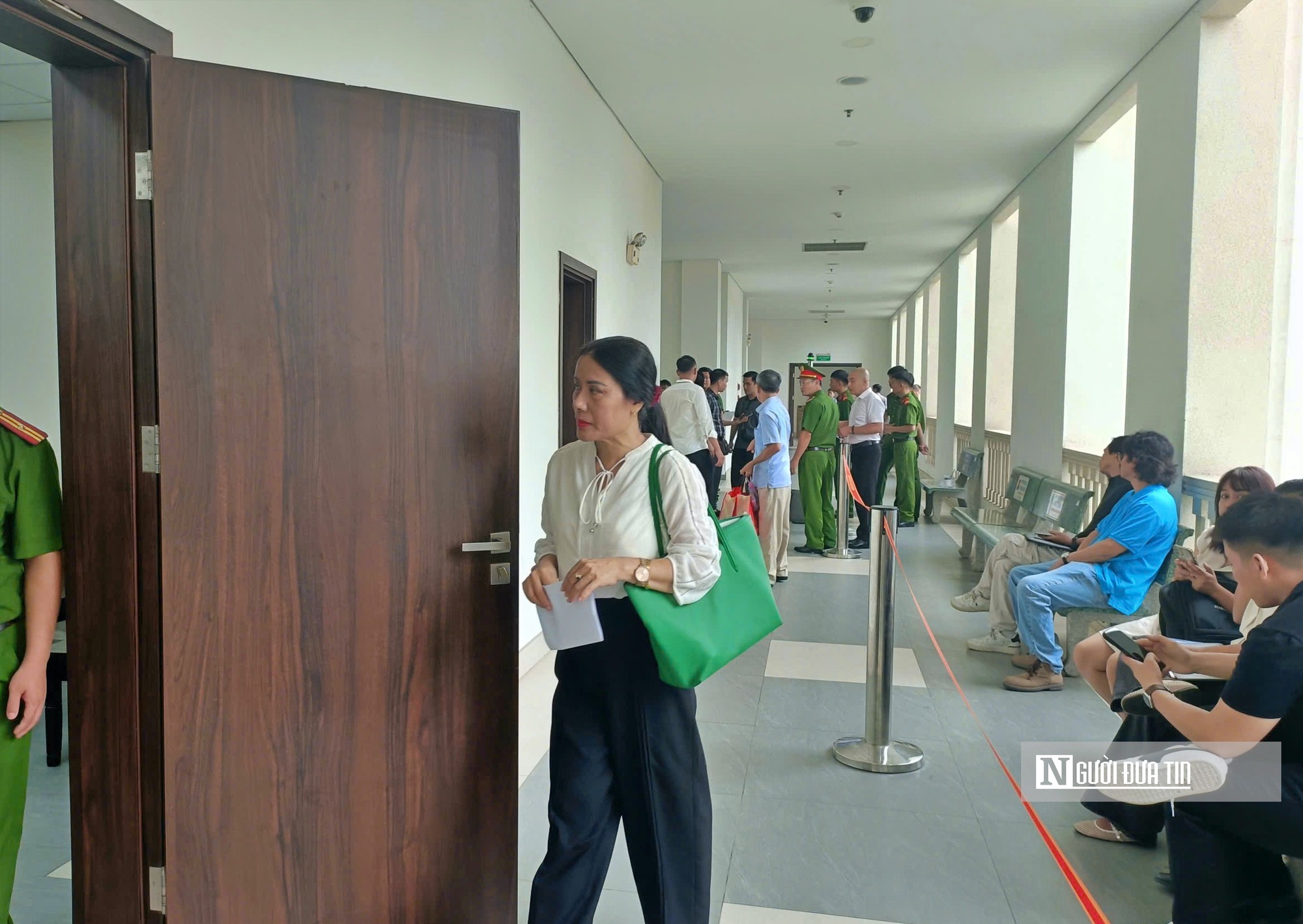 Huỷ án sơ thẩm vụ cựu hiệu trưởng THCS Ba Đình 