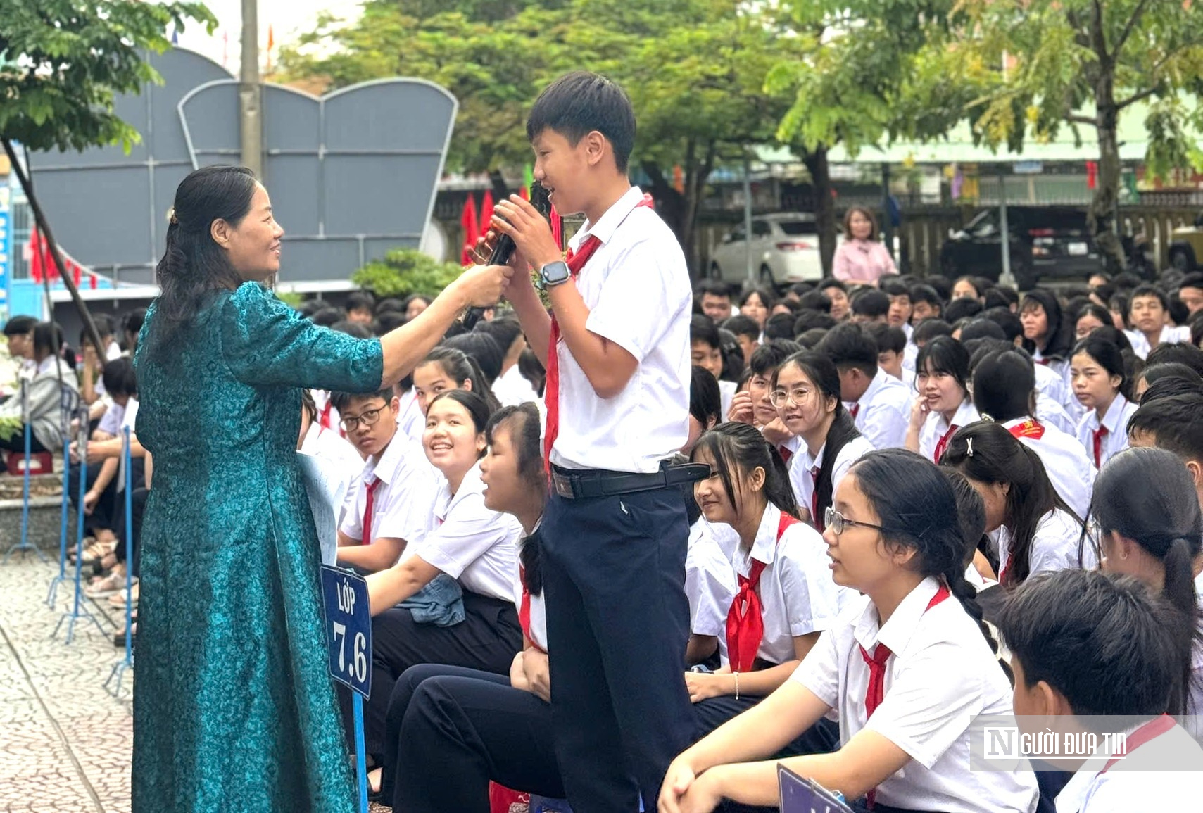 Bị bắt nạt đừng im lặng, tức giận đừng vội bấm gửi- Ảnh 1.