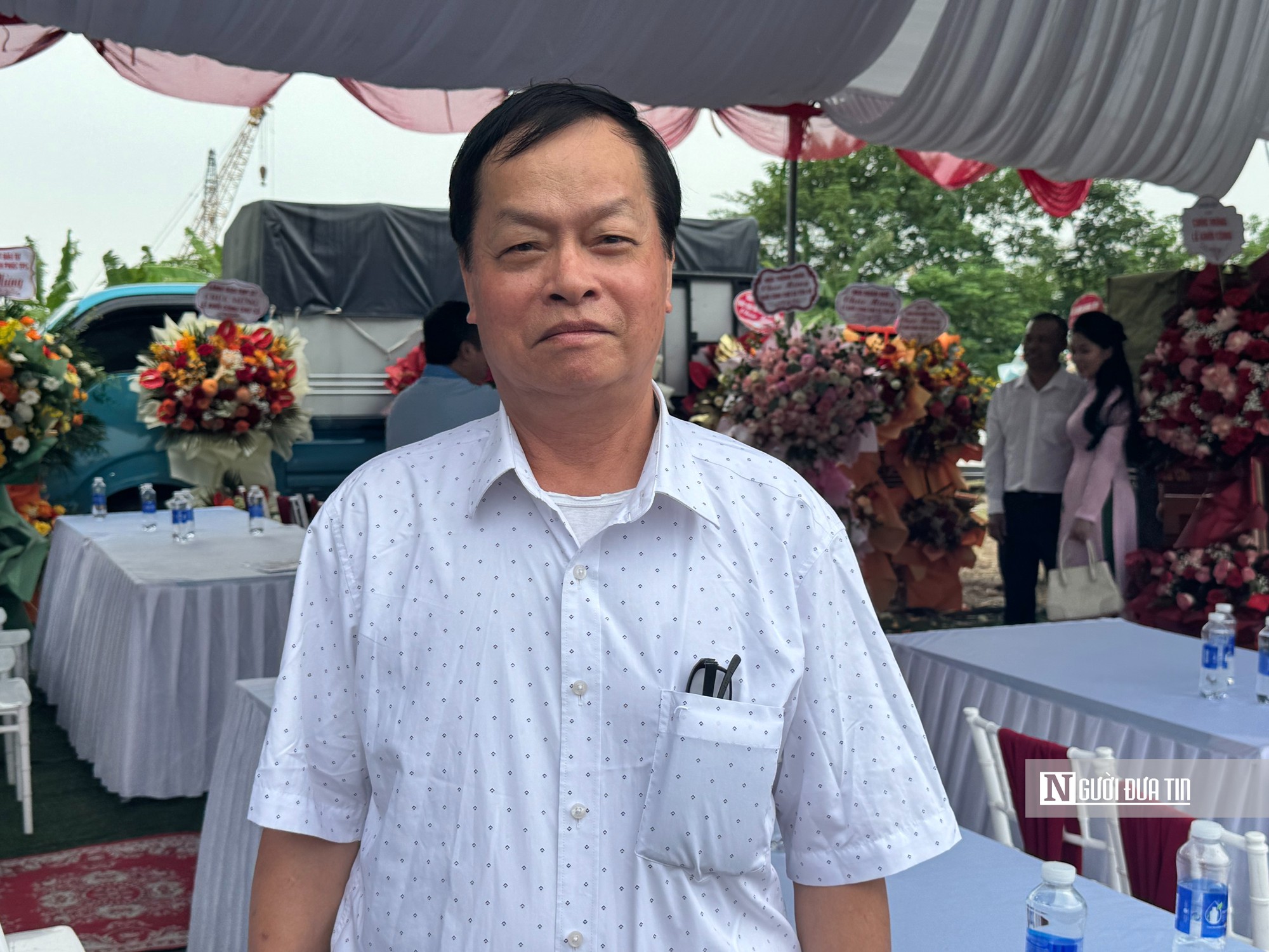 H&agrave; Nội: Khởi c&ocirc;ng dự &aacute;n chợ c&aacute; lớn nhất miền Bắc - Ảnh 3.