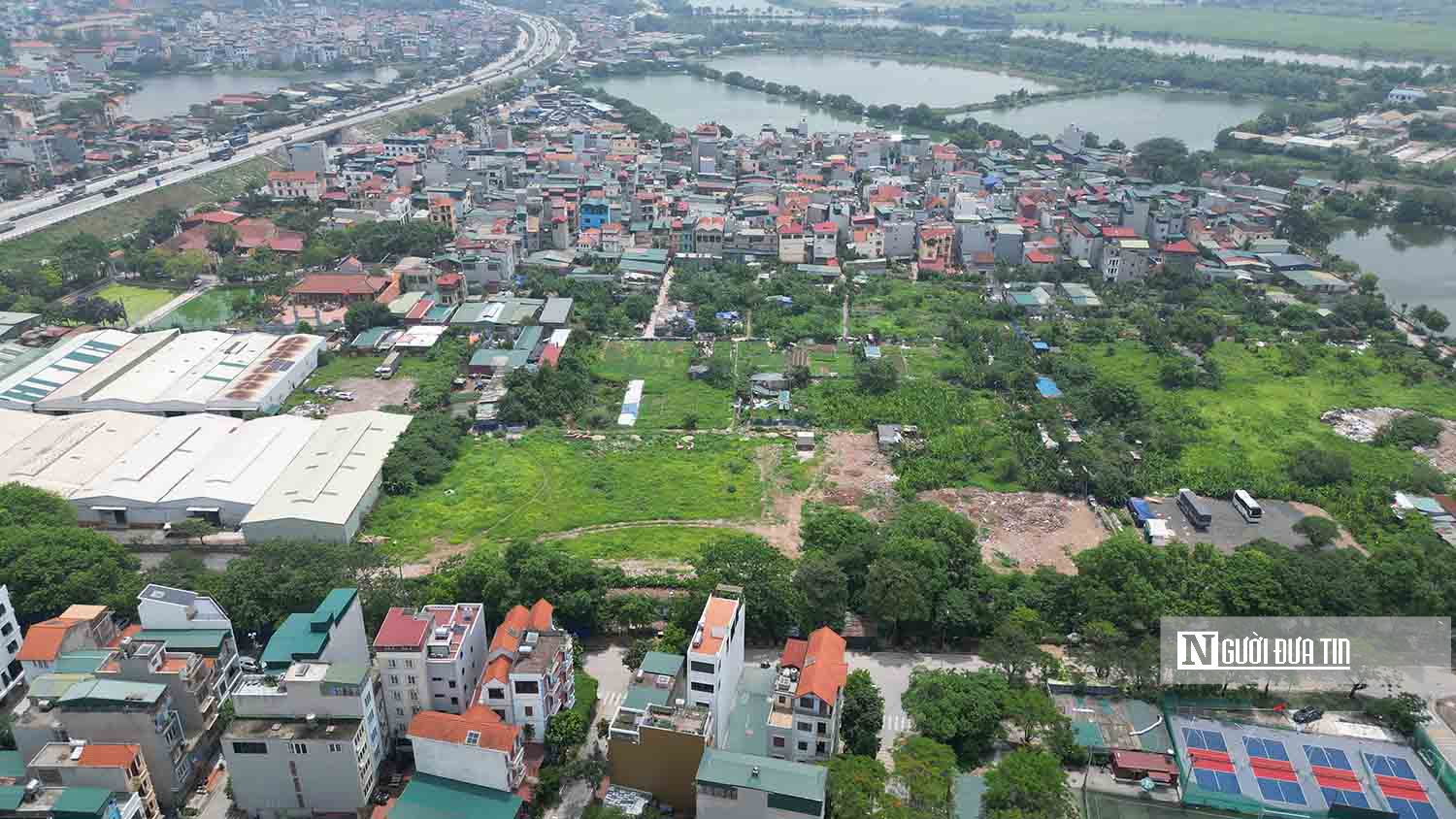 Hà Nội: Khởi công dự án chợ cá lớn nhất miền Bắc - Ảnh 4.