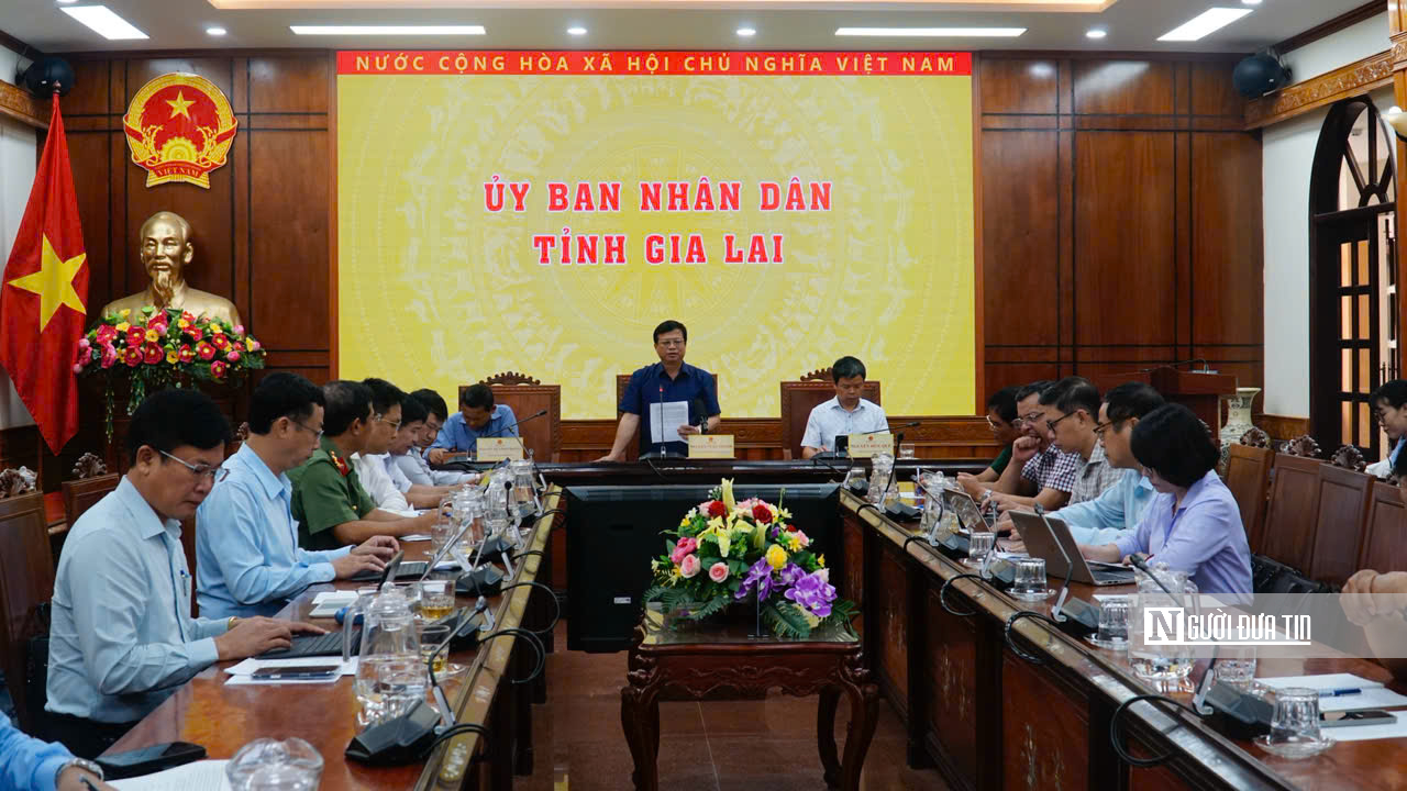 “Không thể để hoàn thành các chỉ tiêu trên báo cáo” - Ảnh 1.
