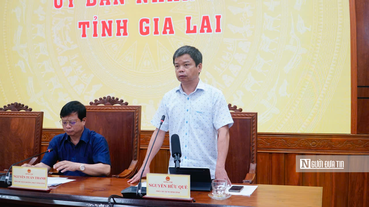“Không thể để hoàn thành các chỉ tiêu trên báo cáo” - Ảnh 2.