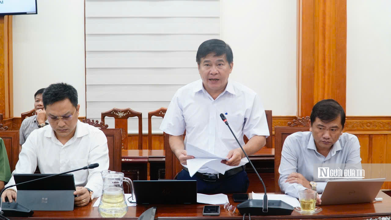 “Không thể để hoàn thành các chỉ tiêu trên báo cáo” - Ảnh 3.