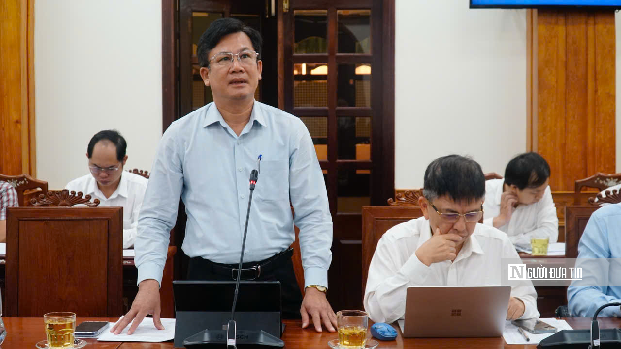 “Không thể để hoàn thành các chỉ tiêu trên báo cáo” - Ảnh 4.