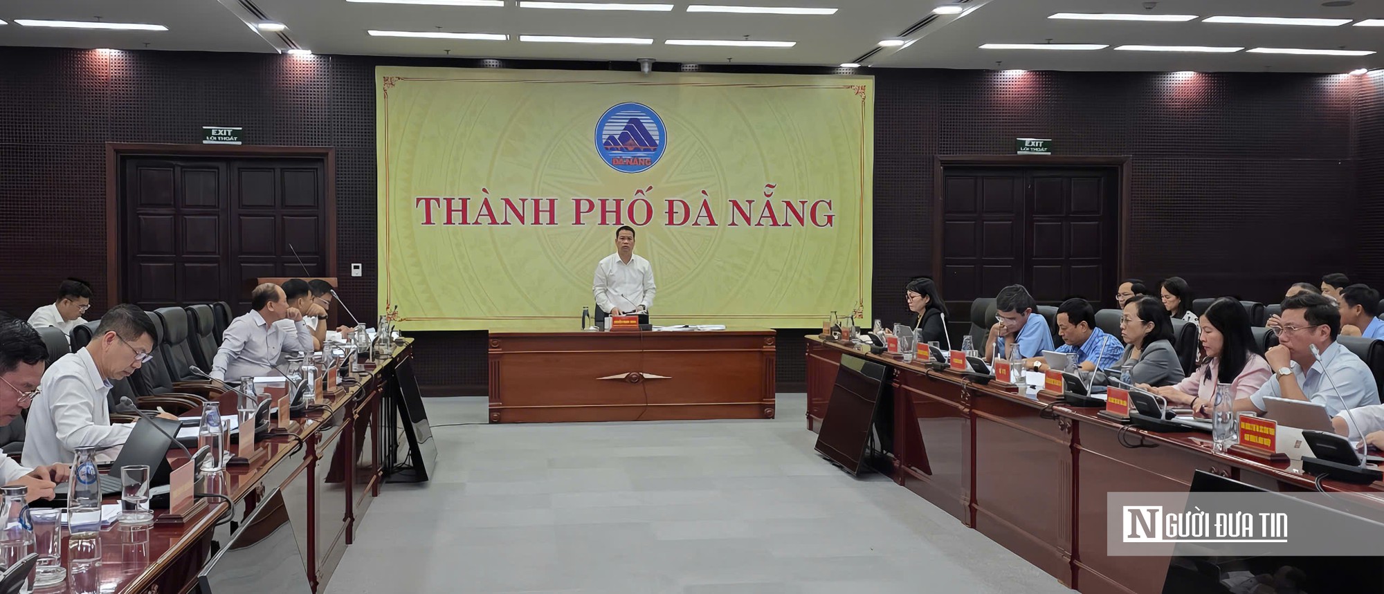 Chủ tịch Đà Nẵng: Vốn đầu tư công phải đến chỗ đang thiếu- Ảnh 2.