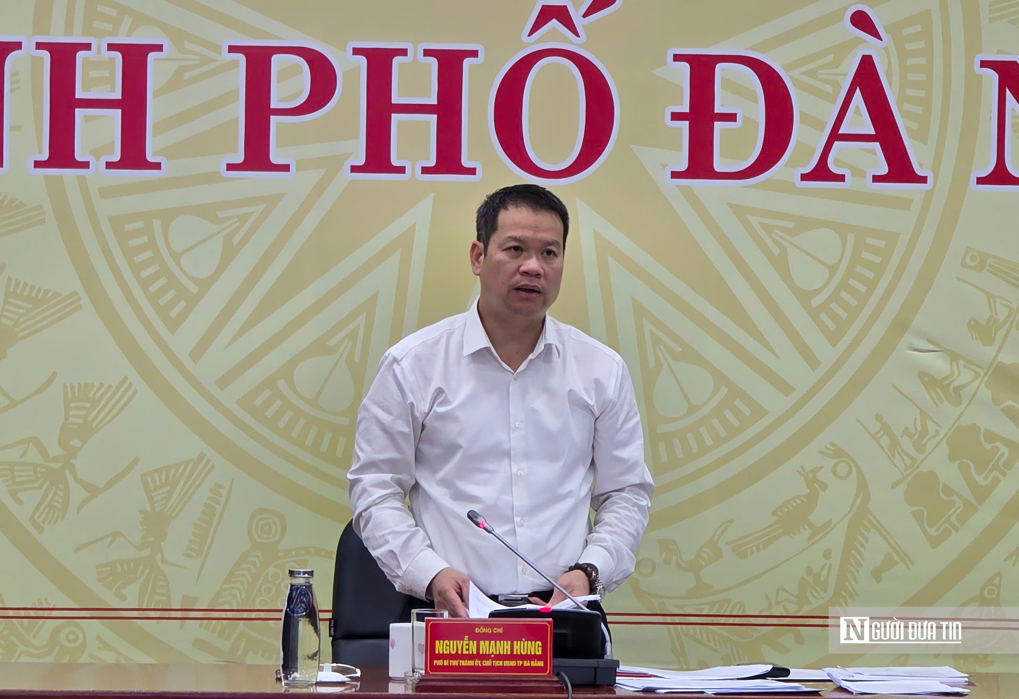 Chủ tịch Đà Nẵng: Vốn đầu tư công phải đến chỗ đang thiếu- Ảnh 3.