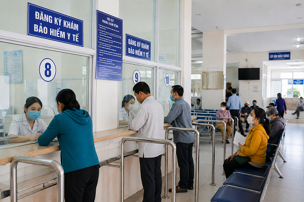 Các trường hợp được thanh toán trực tiếp chi phí khám chữa bệnh BHYT, ai cũng nên biết - Ảnh 1.