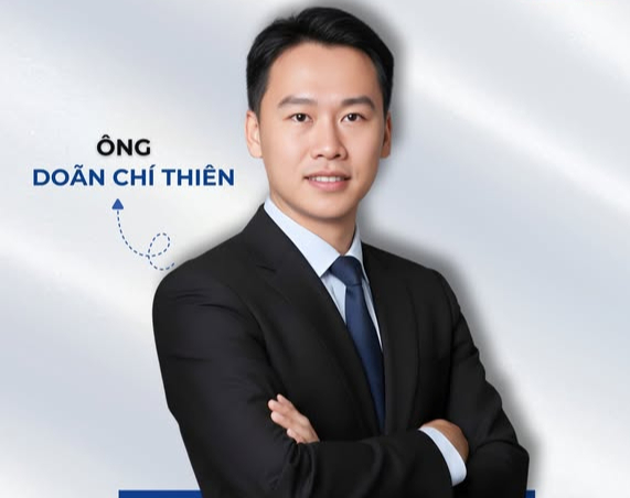 Ông Doãn Chí Thiên, con trai “vua cá rô phi” lại mua thêm 1 triệu cổ phiếu ANV - Ảnh 1.