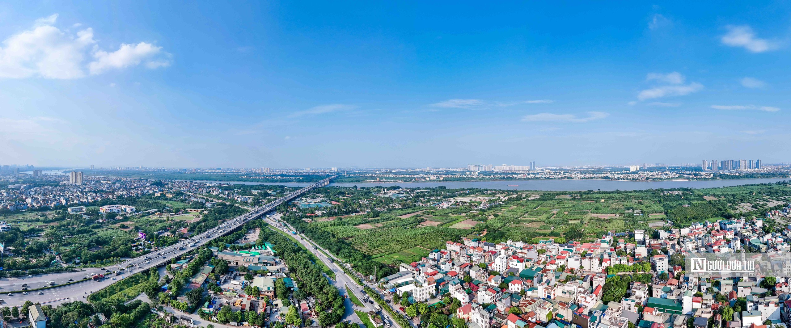 Hiện trạng 2 bên bờ sông Hồng - Ảnh 17.