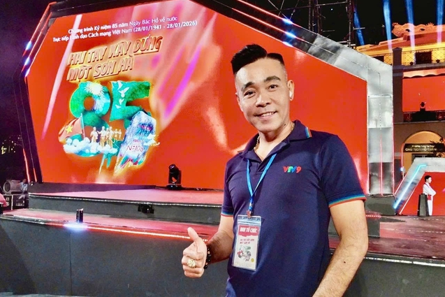 Đạo diễn &ldquo;Nghĩa t&igrave;nh Phương Nam - C&ugrave;ng con đi tiếp cuộc đời&rdquo;: Ch&uacute;ng t&ocirc;i muốn kể về mất m&aacute;t, sự đồng h&agrave;nh v&agrave; tiếp bước- Ảnh 2.