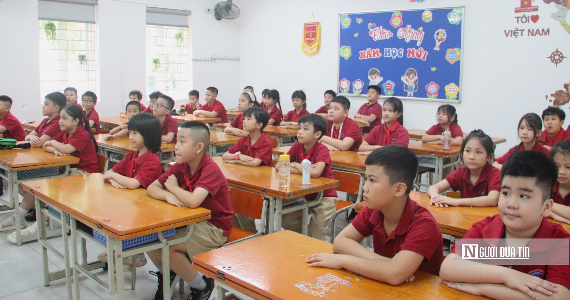 Giáo dục an toàn mạng cho học sinh không tổ chức thành môn học riêng - Ảnh 1.