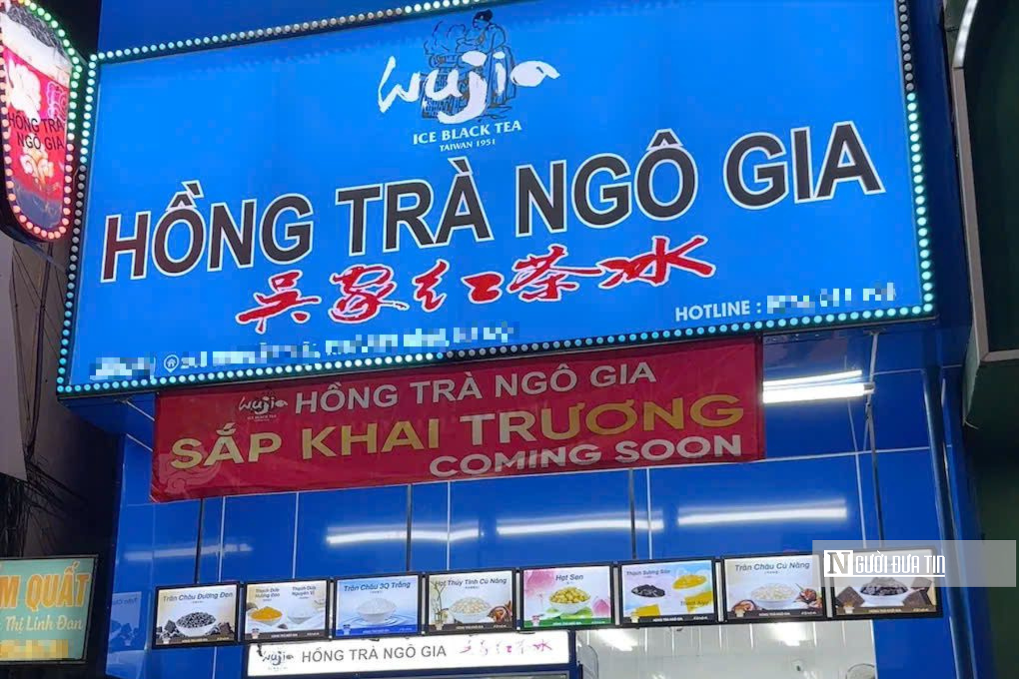 Động thái của Hồng Trà Ngô Gia về thông tin nợ thuế hơn 20 tỷ đồng- Ảnh 3.