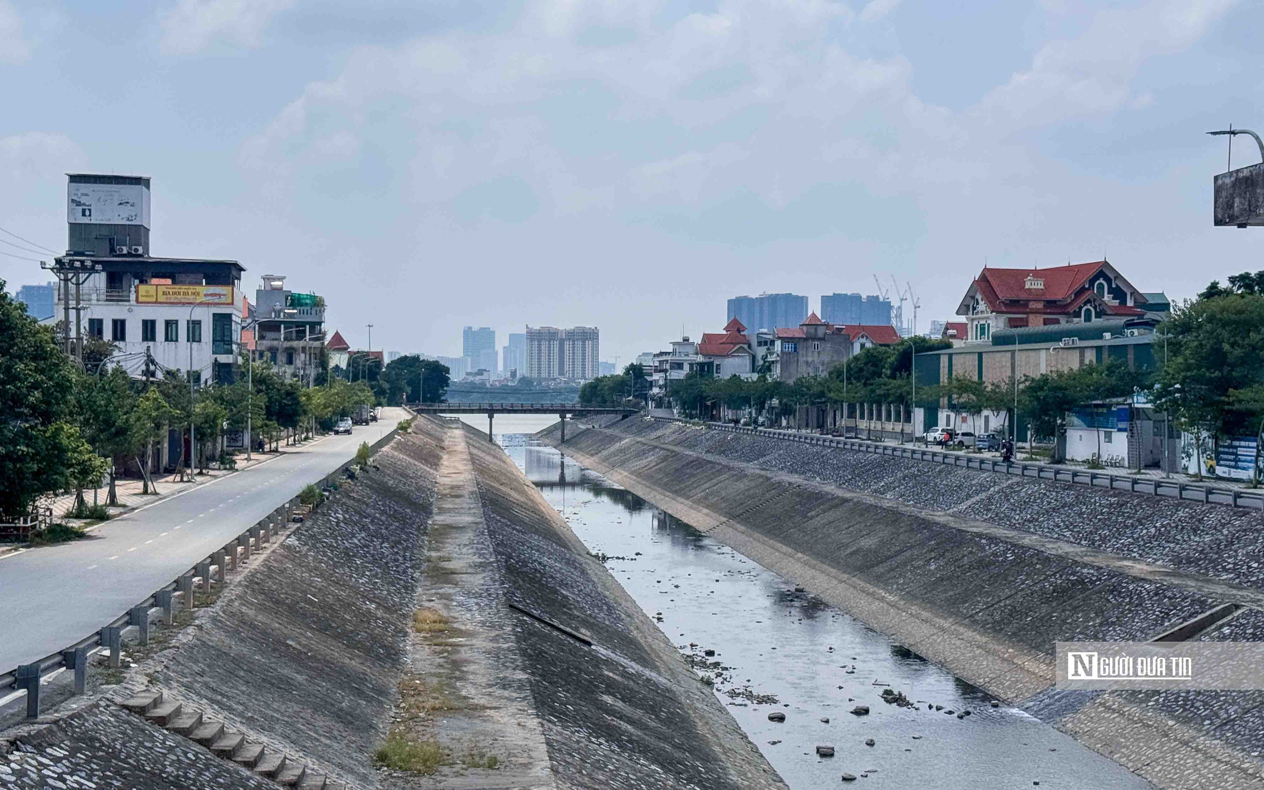 Toàn cảnh 2 cụm làng dự kiến di dời theo quy hoạch Trục đại lộ cảnh quan sông Hồng- Ảnh 17.