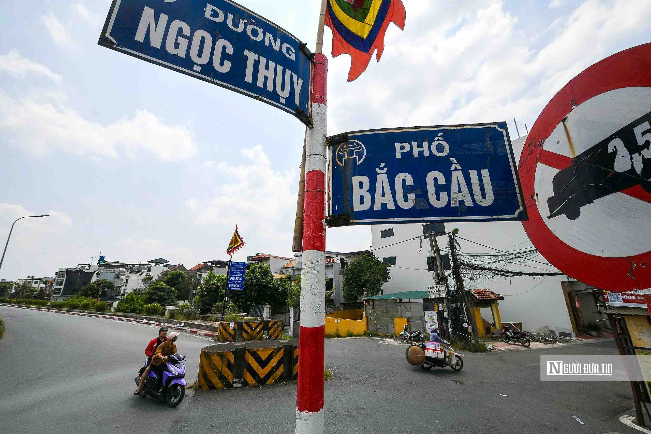 Toàn cảnh 2 cụm làng dự kiến di dời theo quy hoạch Trục đại lộ cảnh quan sông Hồng- Ảnh 6.
