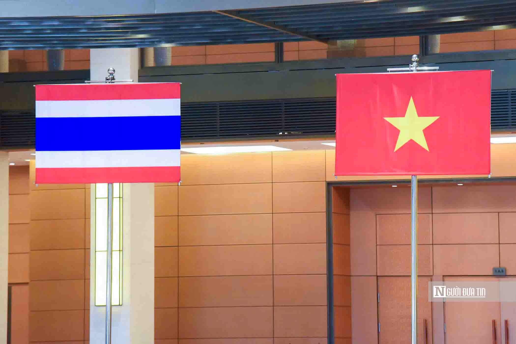 Tổng Bí thư, Chủ tịch nước Tô Lâm chủ trì lễ đón Nhà vua Vương quốc Thái Lan- Ảnh 6.