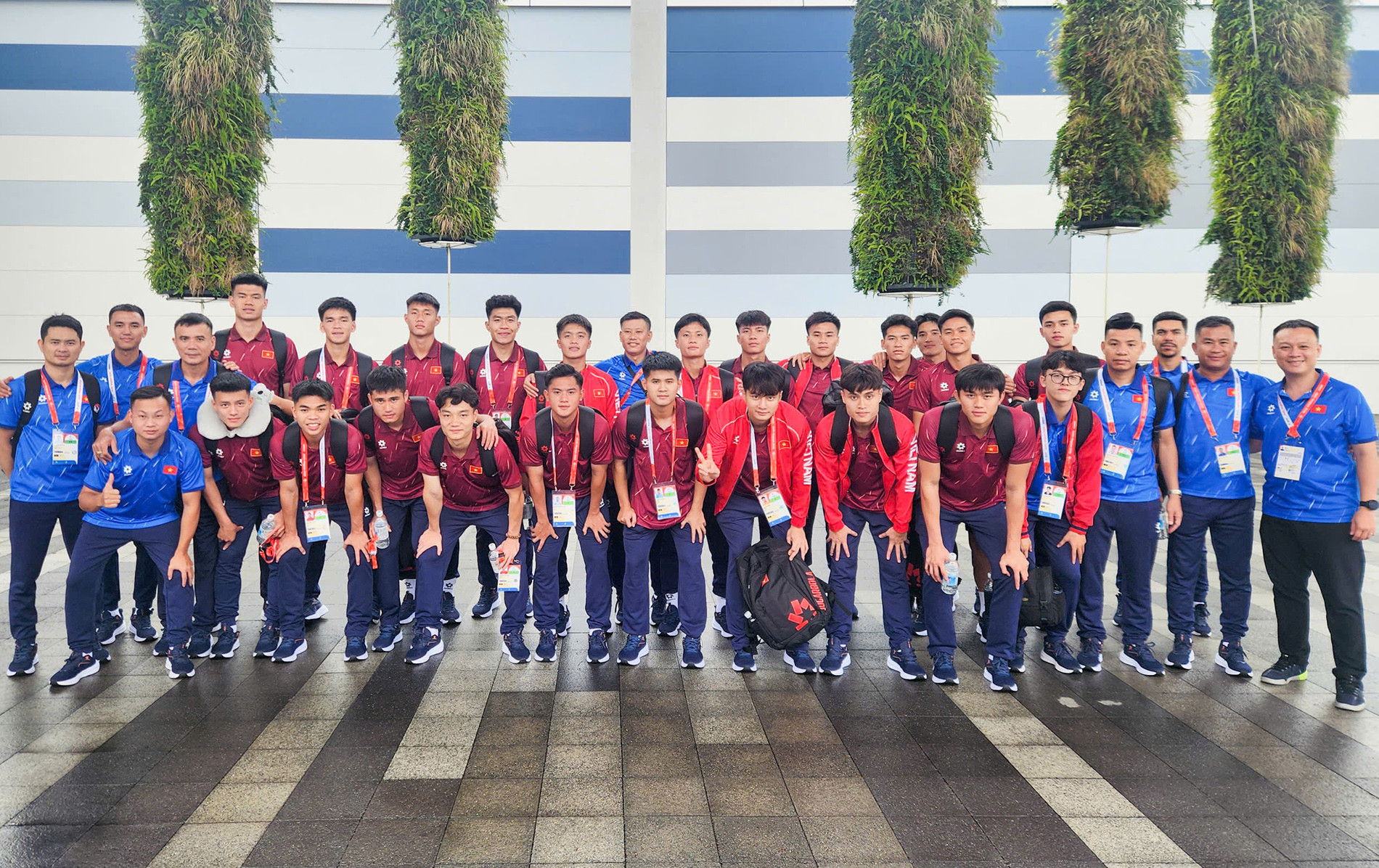 U23 Việt Nam vs U23 Kuwait tại ASIAD 2026: Quyết tâm lấy 3 điểm - Ảnh 1.