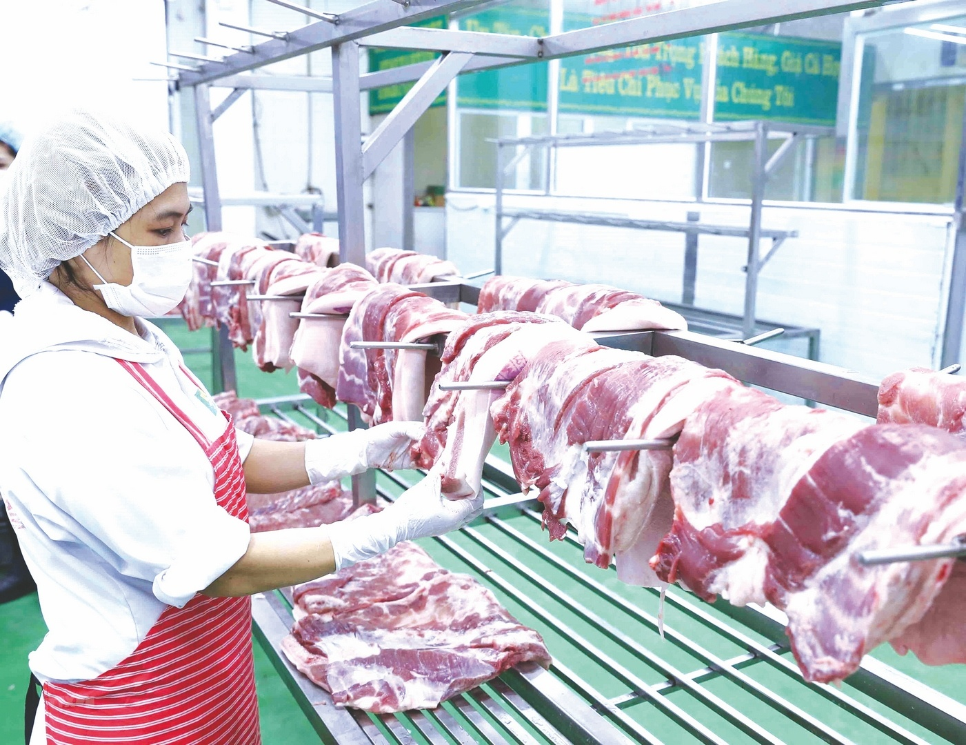 EU siết tên gọi sản phẩm thịt từ năm 2029, doanh nghiệp Việt cần làm gì?- Ảnh 1.