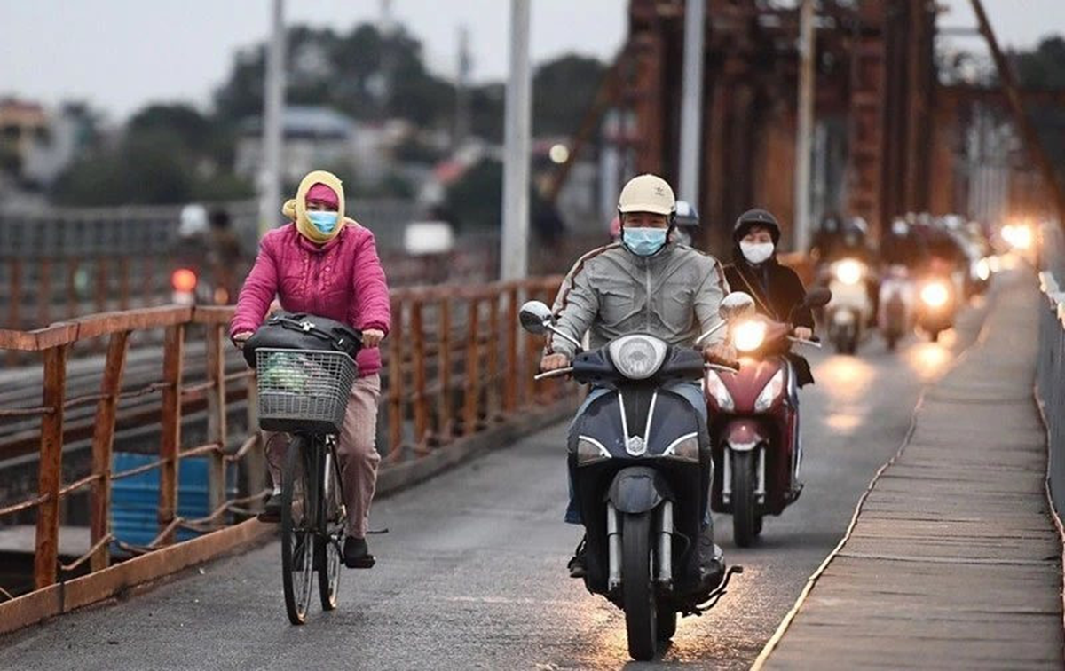 Miền Bắc có thể rét muộn, khi nào không khí lạnh mạnh 