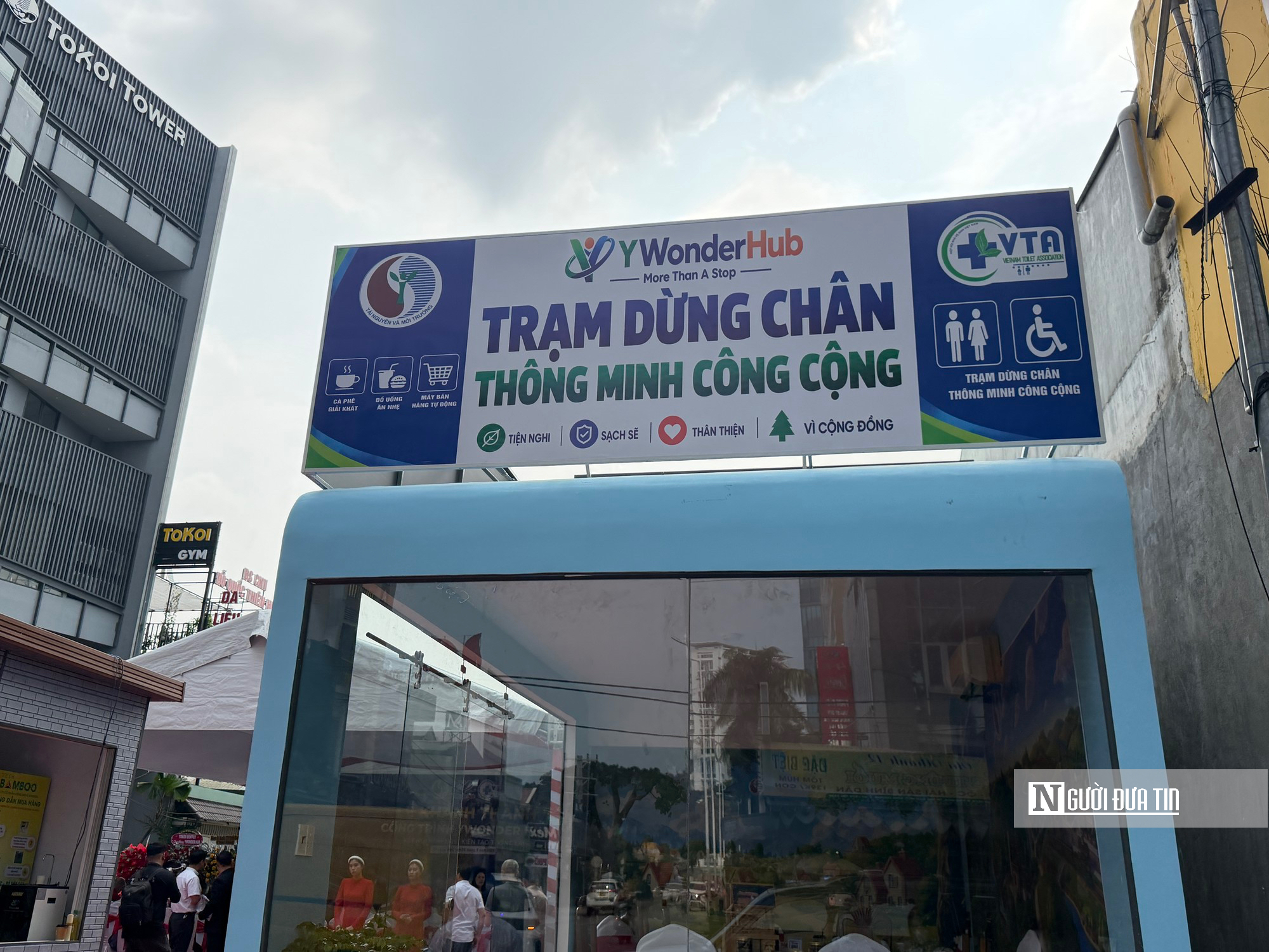 Tp.HCM: Nhân rộng mô hình xã hội hóa hạ tầng công cộng, doanh nghiệp cùng tham gia- Ảnh 1.