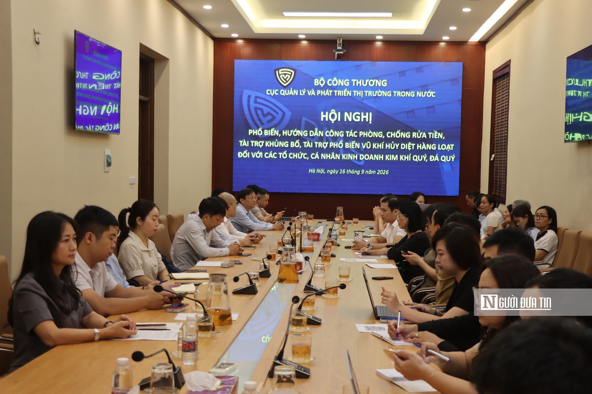 Thủ đoạn phạm tội rửa tiền ngày càng tinh vi, phức tạp- Ảnh 1.