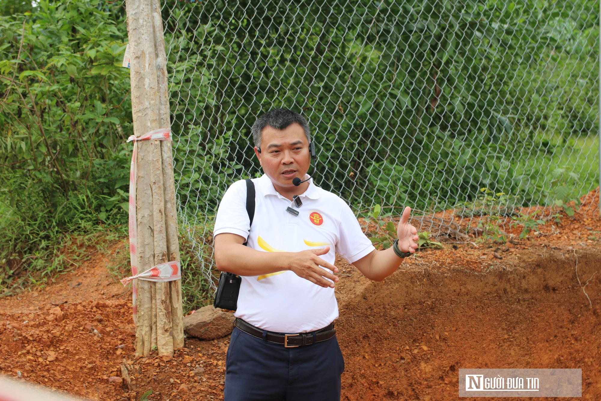 Chiêm ngưỡng hiện vật cổ, trang sức màu vàng dưới hai mộ cổ ở Nghệ An - Ảnh 15.