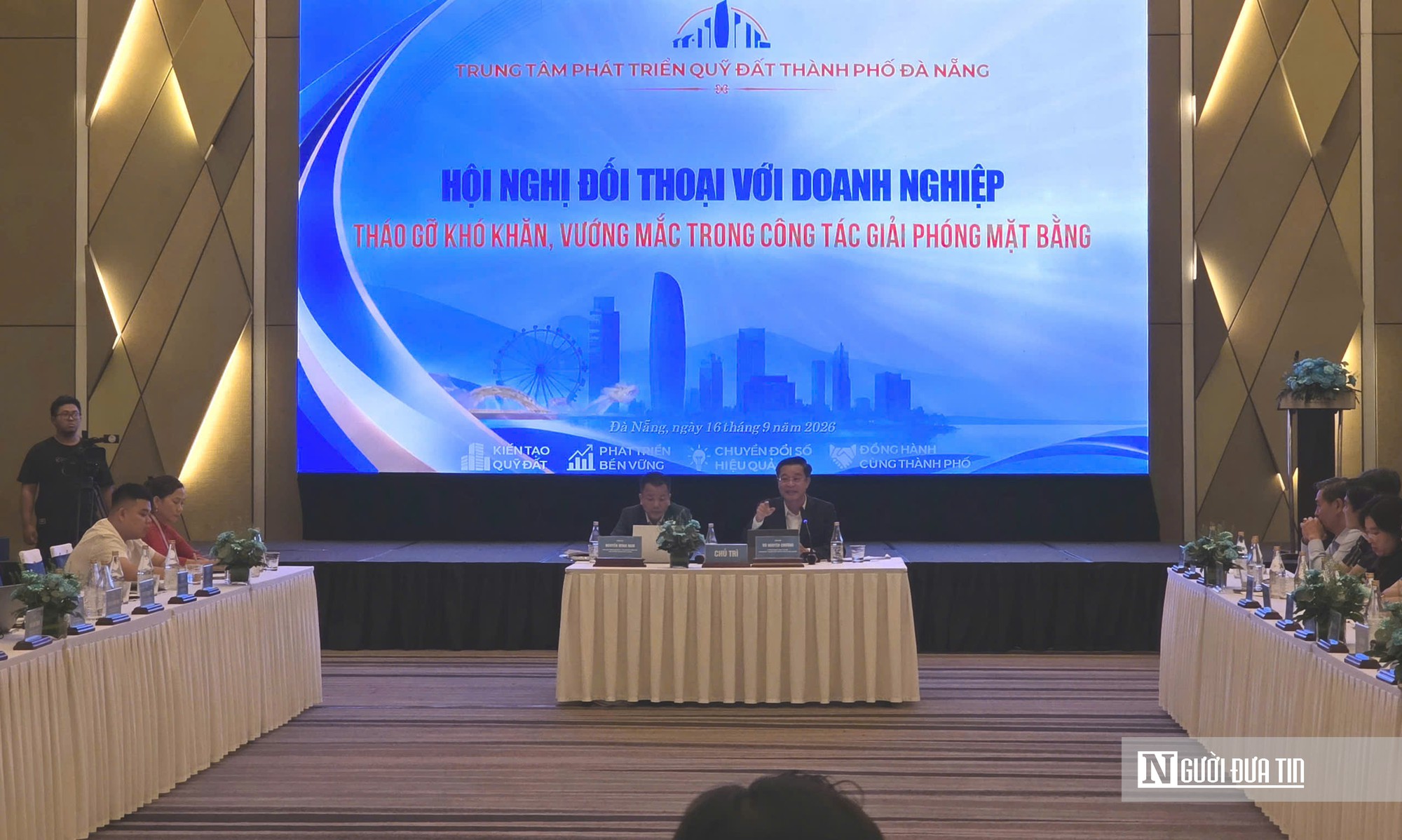 Đà Nẵng: Gỡ vướng mặt bằng, hồ sơ đủ điều kiện không được để nằm chờ- Ảnh 5.