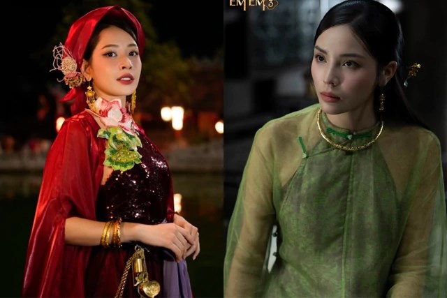 Chi Pu tái xuất màn ảnh rộng, vai diễn mới gây tò mò - Ảnh 2.