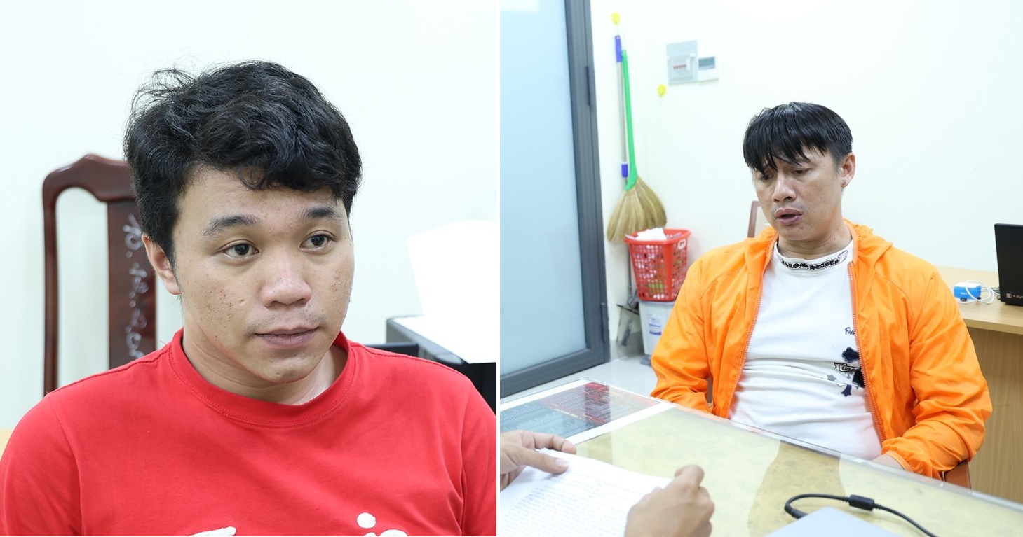 Vào nhà nghỉ cùng bạn gái mới quen, người đàn ông bị dàn cảnh cướp tiền - Ảnh 2.
