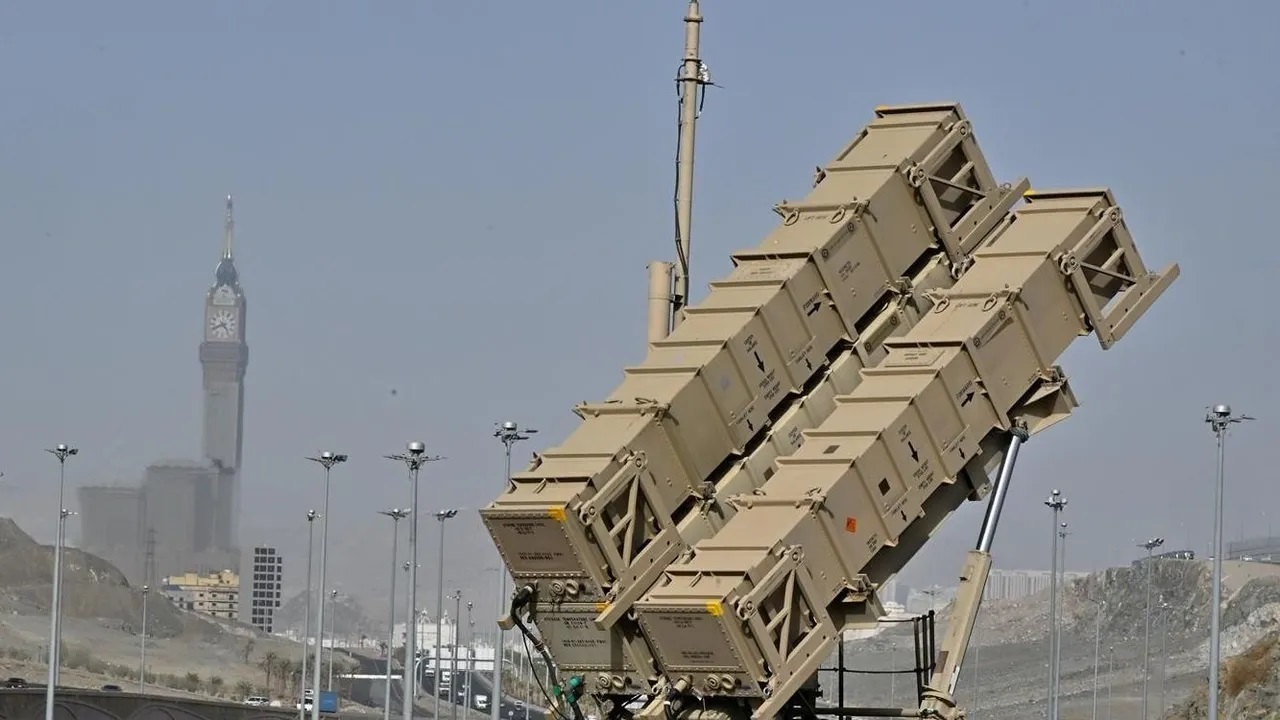Saudi Arabia nói đã bắn hạ UAV của Houthi tuyên bố về