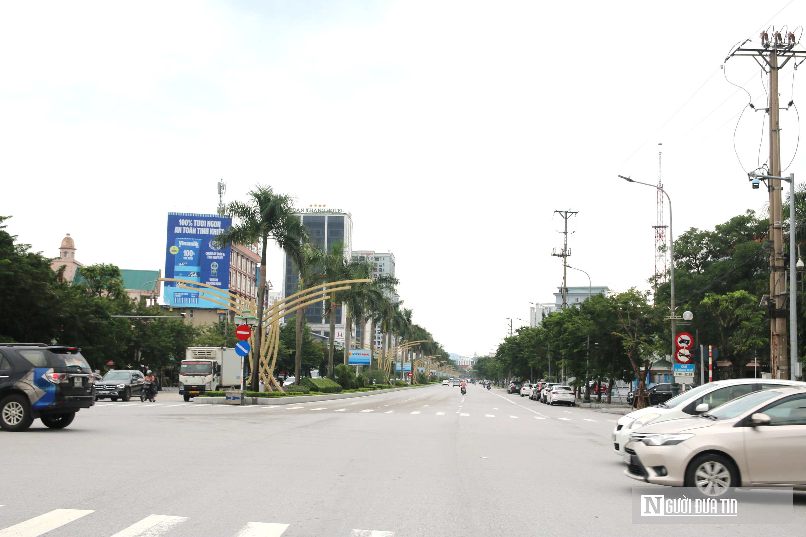 Cận cảnh tuyến đường đề xuất mở rộng 10 làn xe, tạo động lực phát triển kinh tế vùng ở Nghệ An- Ảnh 7.
