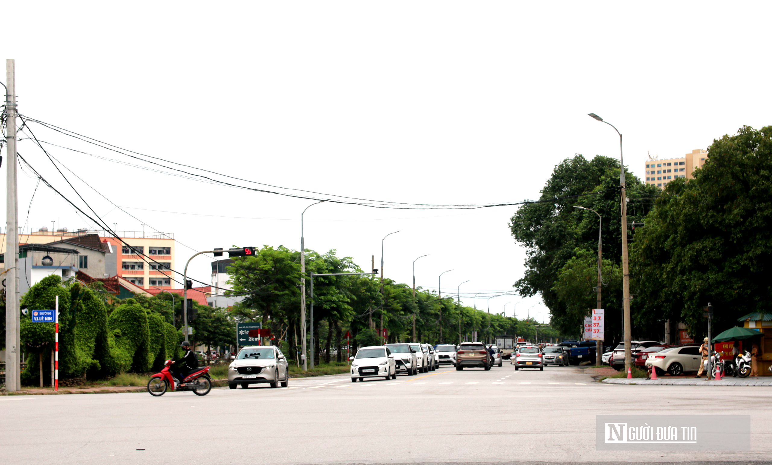 Cận cảnh tuyến đường đề xuất mở rộng 10 làn xe, tạo động lực phát triển kinh tế vùng ở Nghệ An- Ảnh 2.
